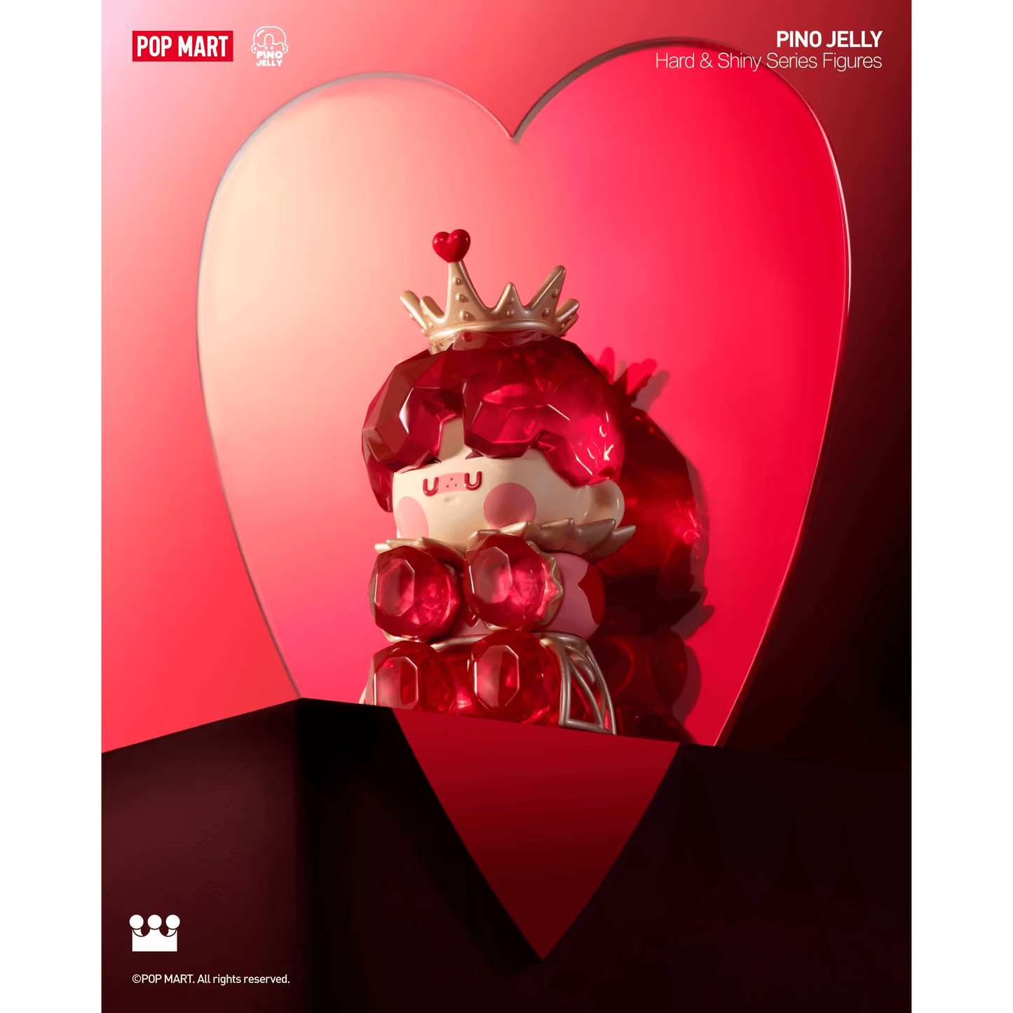 PINO JELLY Hard & Shiny Series