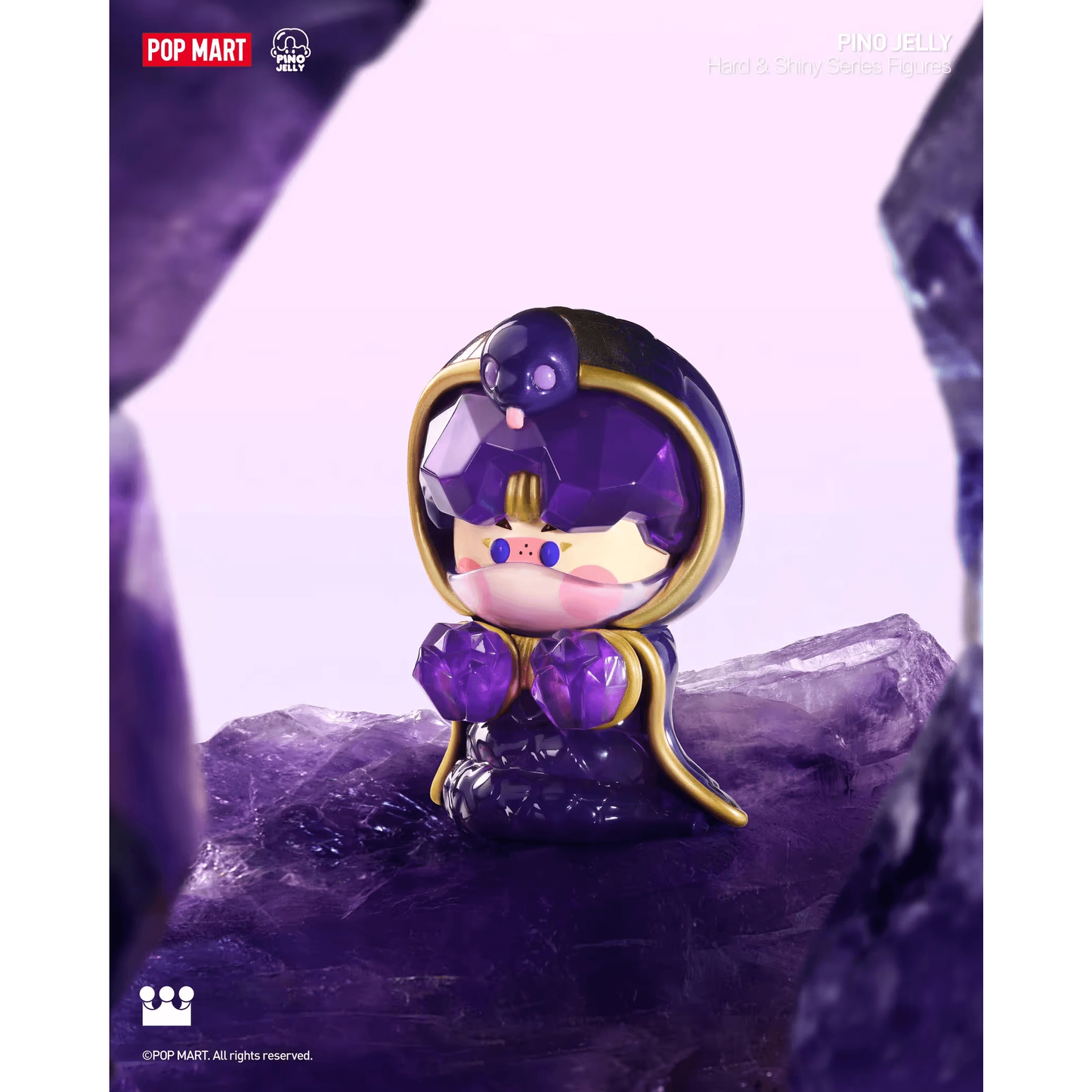 PINO JELLY Hard & Shiny Series