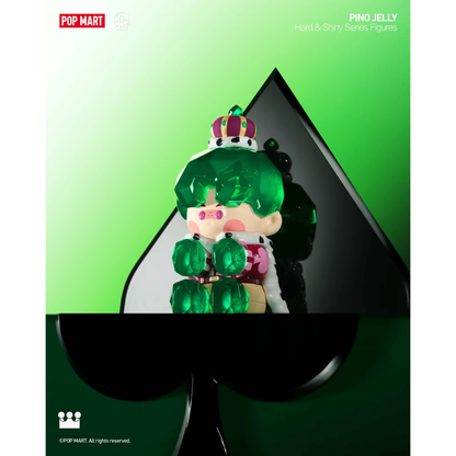 PINO JELLY Hard & Shiny Series