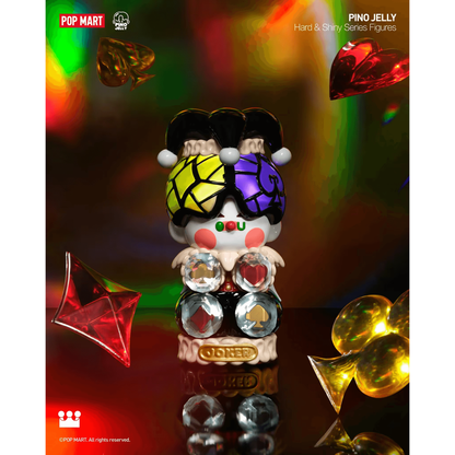 PINO JELLY Hard & Shiny Series