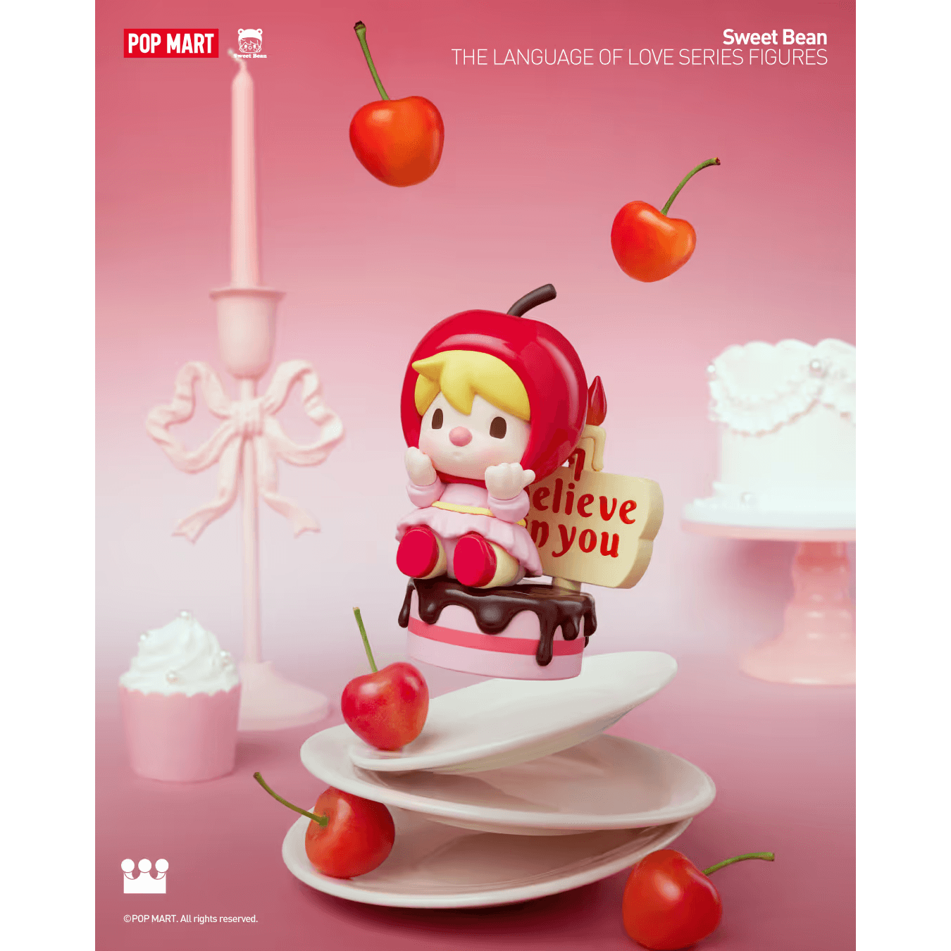 Sweet Bean Language of Love Series