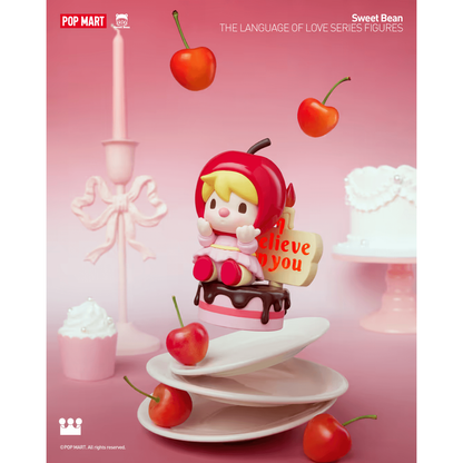 Sweet Bean Language of Love Series