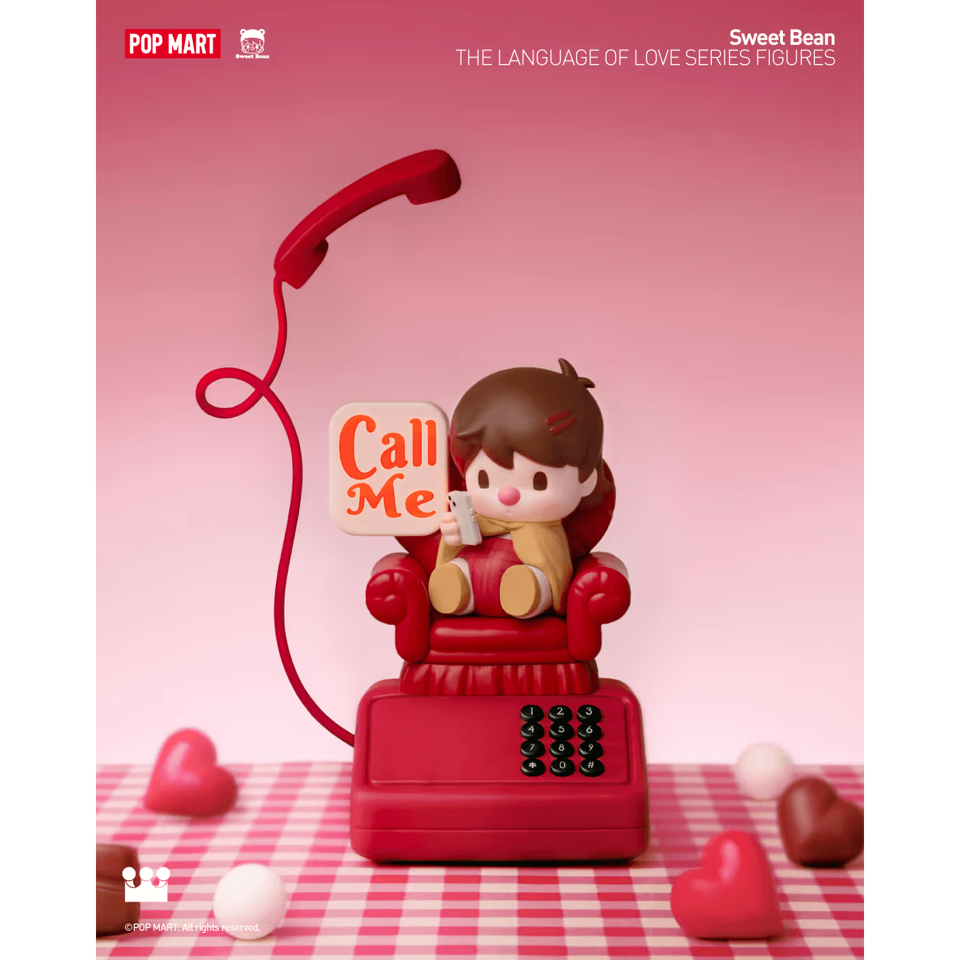 Sweet Bean Language of Love Series