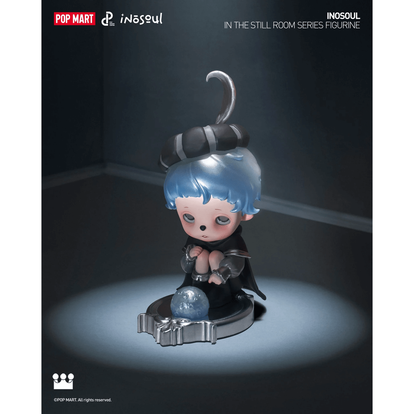 Inosoul In the Still Room Series