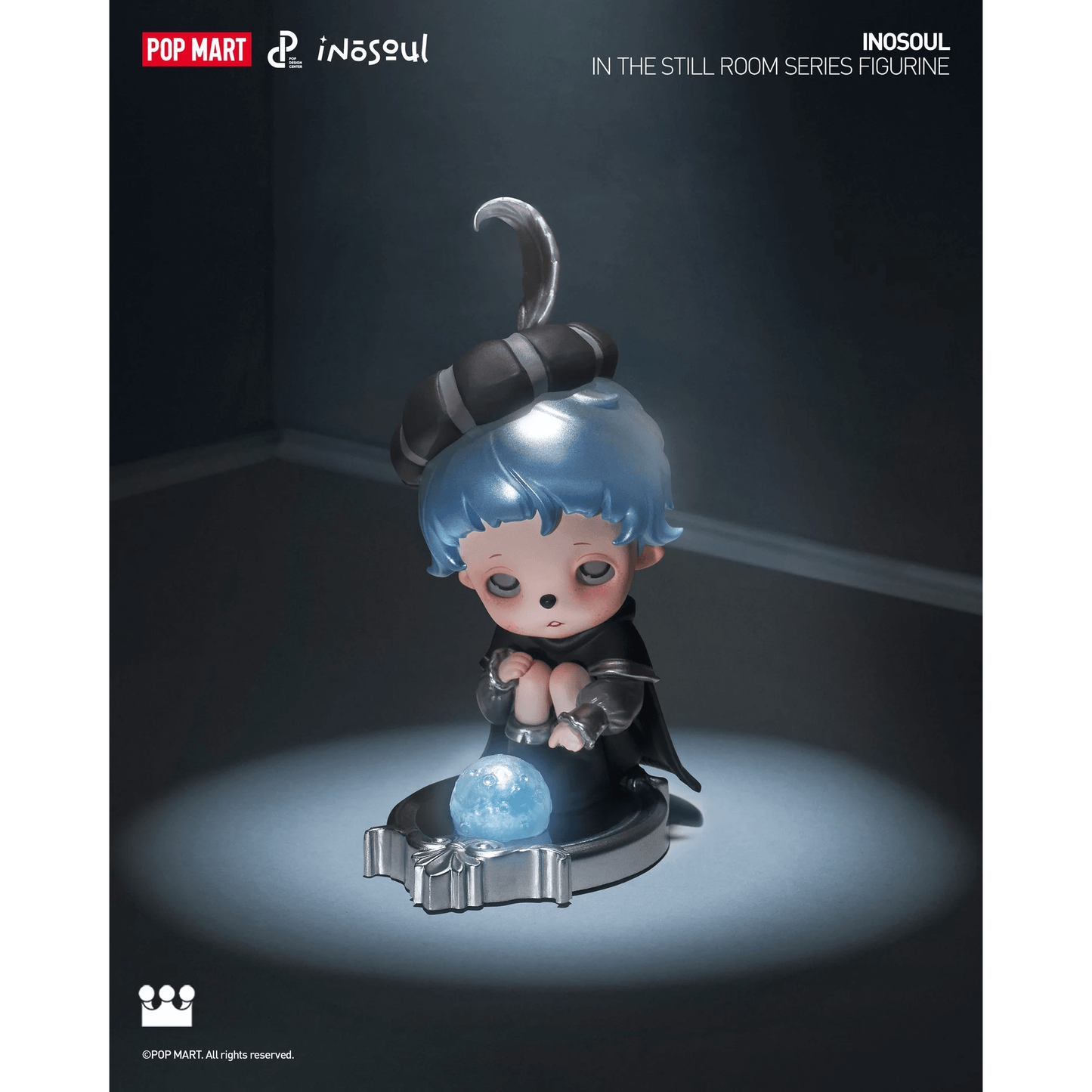 Inosoul In the Still Room Series