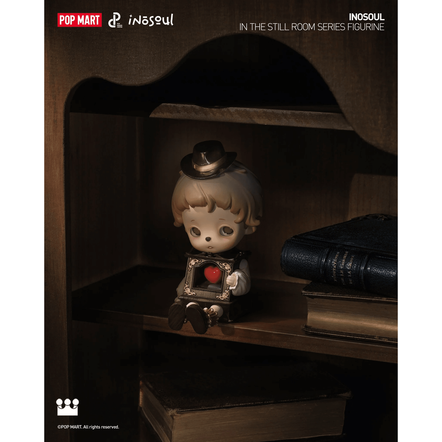 Inosoul In the Still Room Series