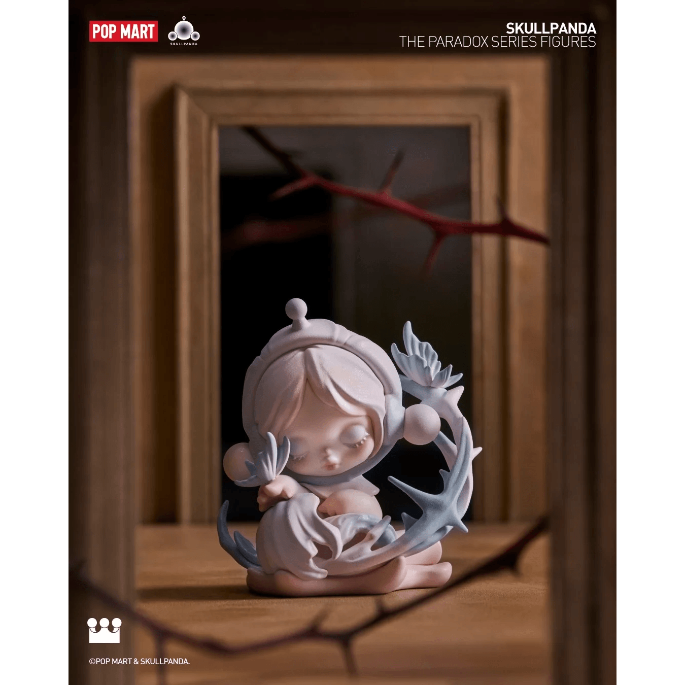 SKULLPANDA The Paradox Series