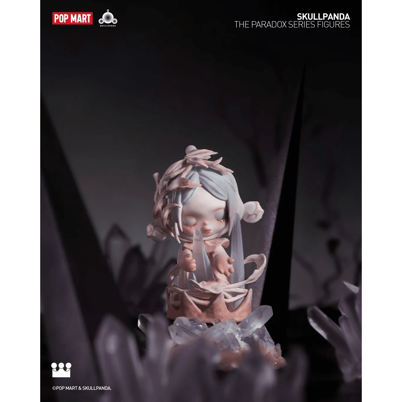 SKULLPANDA The Paradox Series