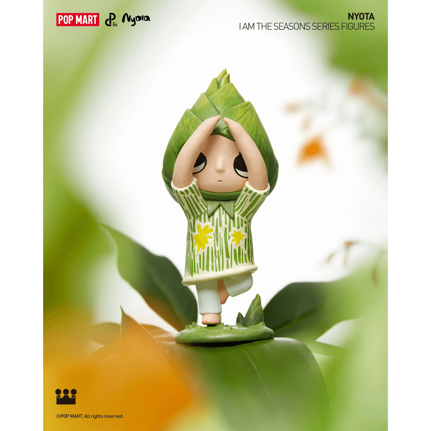 Nyota I Am The Seasons Series