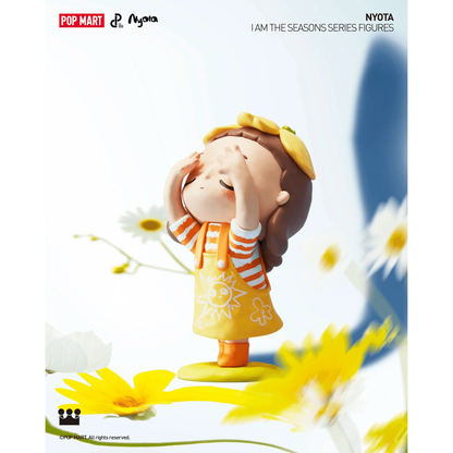 Nyota I Am The Seasons Series