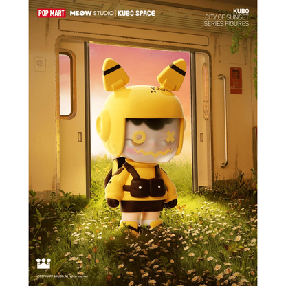 KUBO City of Sunset Series