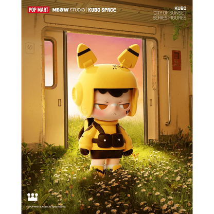 KUBO City of Sunset Series