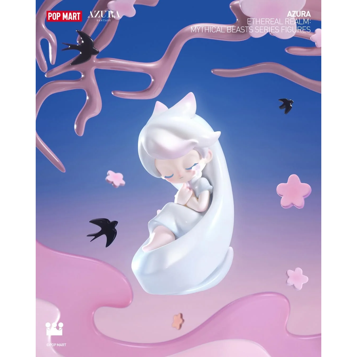 AZURA Ethereal Realm: Mythical Beasts Series
