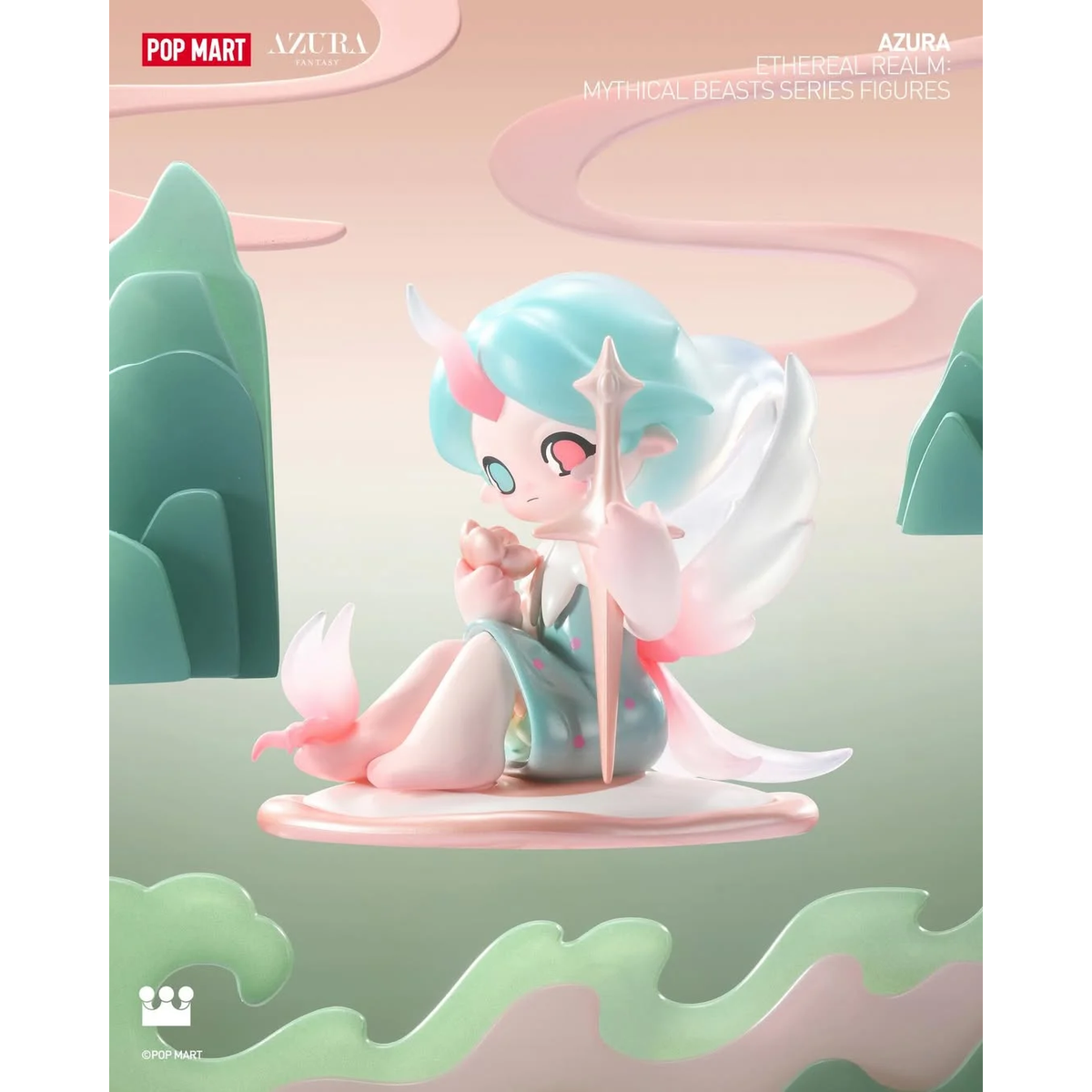 AZURA Ethereal Realm: Mythical Beasts Series