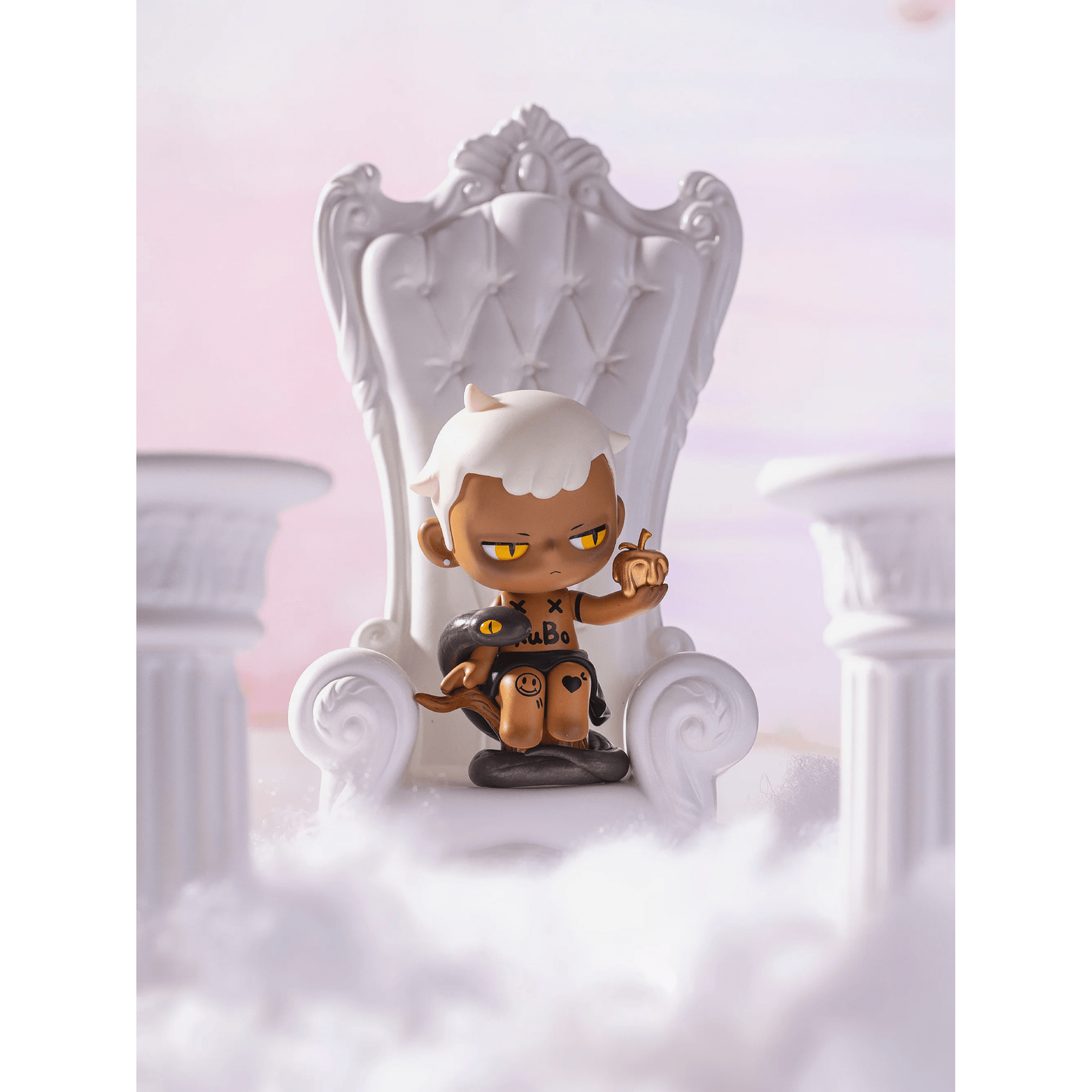 KUBO Angel's Poem Series