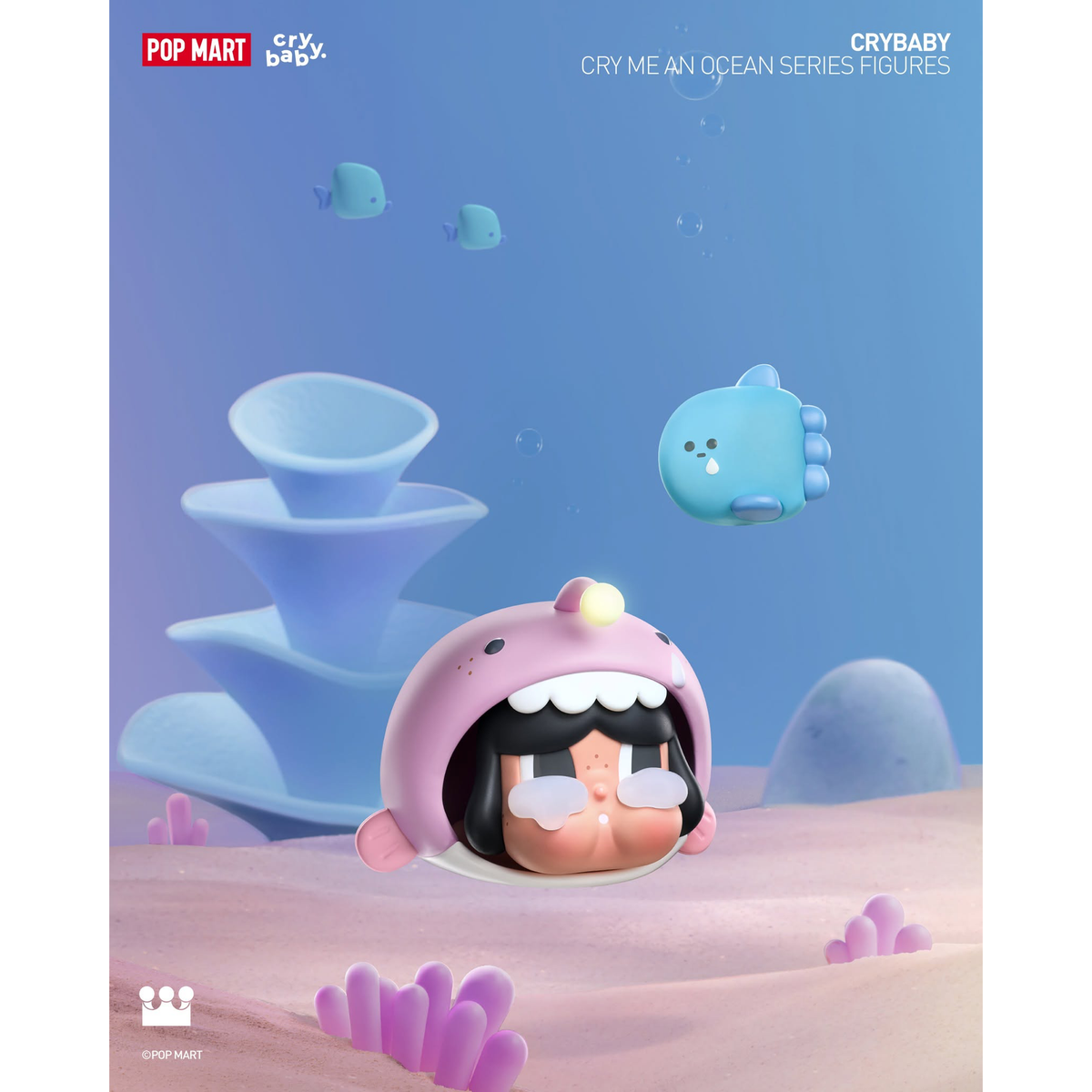 CRYBABY Cry Me an Ocean Series