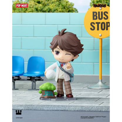 Haikyu!! Off the Court Vibe Series