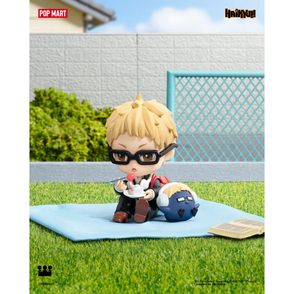 Haikyu!! Off the Court Vibe Series