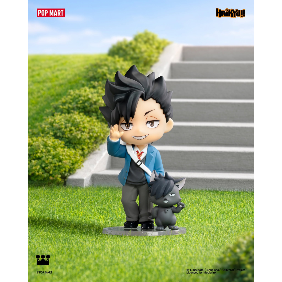 Haikyu!! Off the Court Vibe Series