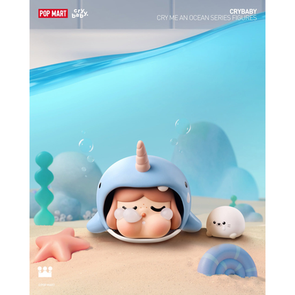 CRYBABY Cry Me an Ocean Series