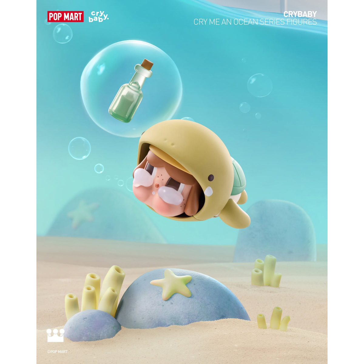 CRYBABY Cry Me an Ocean Series