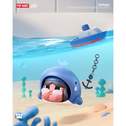 CRYBABY Cry Me an Ocean Series