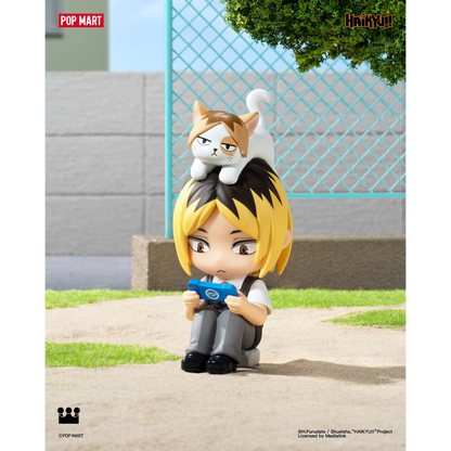 Haikyu!! Off the Court Vibe Series