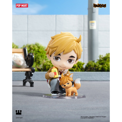 Haikyu!! Off the Court Vibe Series