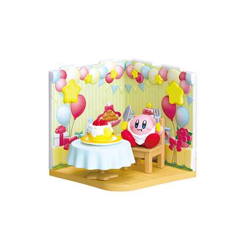 Kirby Wonder Room