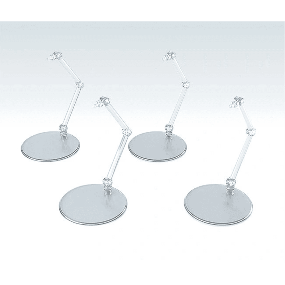The Simple Stand Mini x4 (for Small Figures & Chibi Figures)