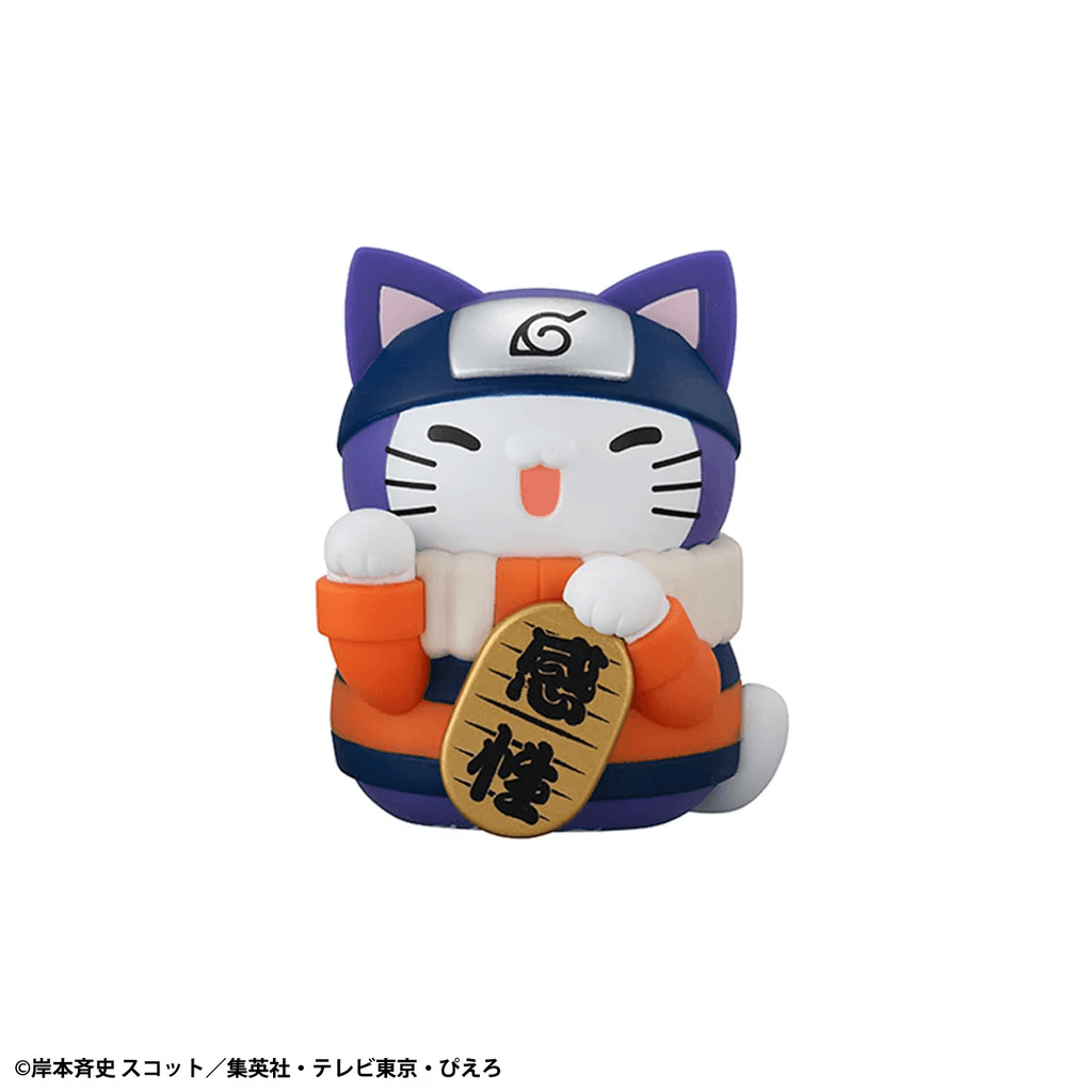 Naruto: Nyaruto! Colorful Maneki-neko Fortune