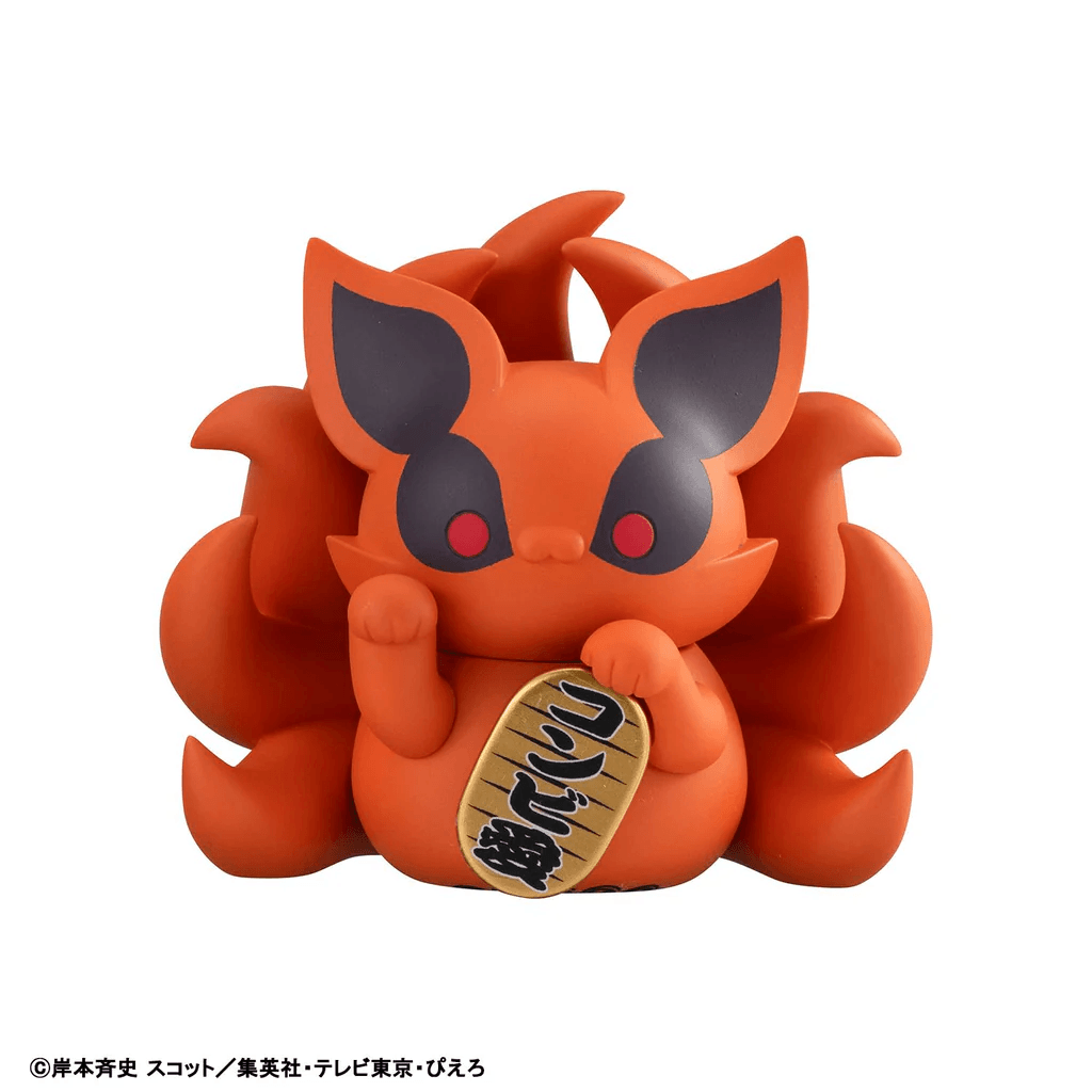 Naruto Shippuden: Nyaruto! Maneki-neko Fortune - Uzumaki Naruto & Friends