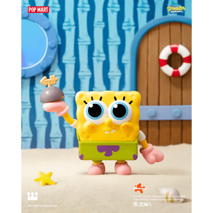 Spongebob Best Friends Series