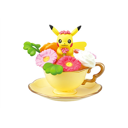 Pokemon Floral Cup Collection 2