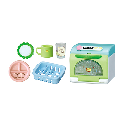 Sumikkogurashi Appliances