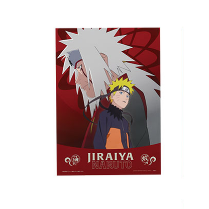 Naruto Shippuden Legendary Three Ninjas Prize F - Clear Posters