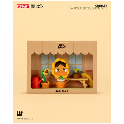 CRYBABY Sad Club Series Scene Set