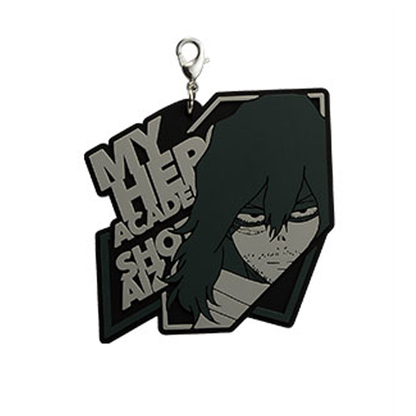 My Hero Academia -Rushing- Prize L - Rubber Charms