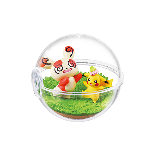 Pokemon Terrarium Collection -Happy Days-