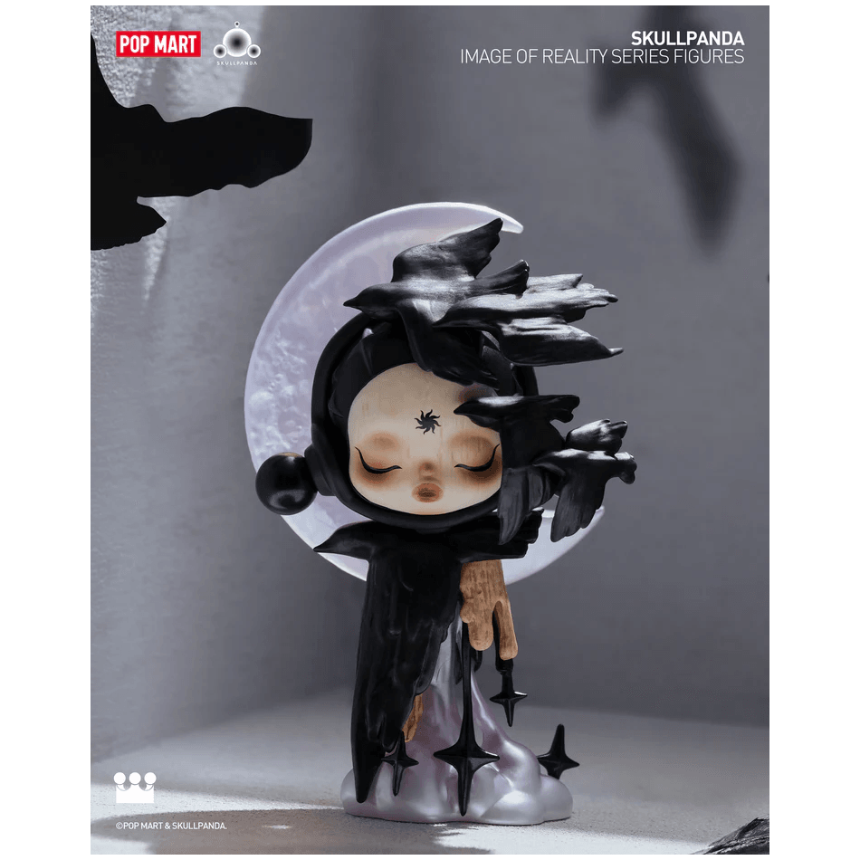 SKULLPANDA Image of Reality Series