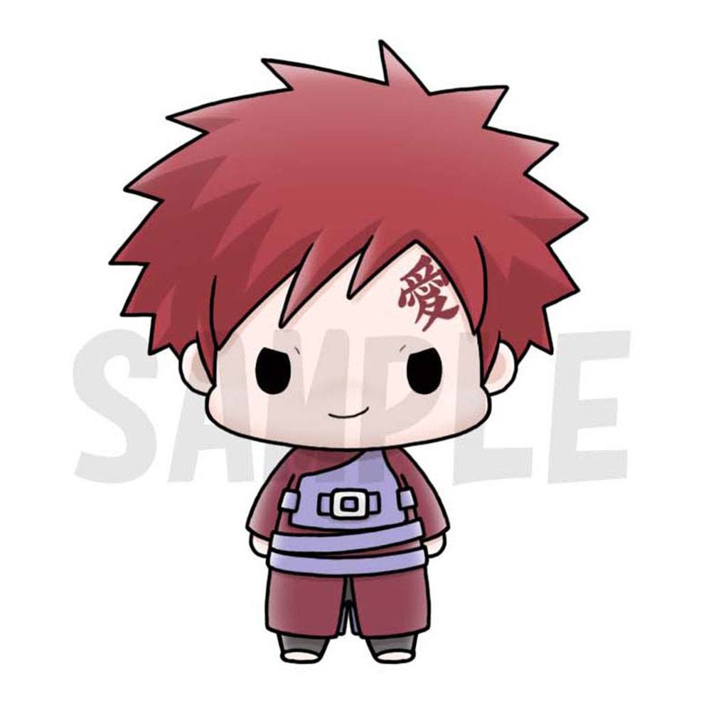 Chokorin Mascot Naruto Shippuden Vol. 2