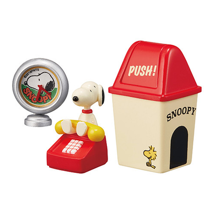 Snoopy American Zakka!