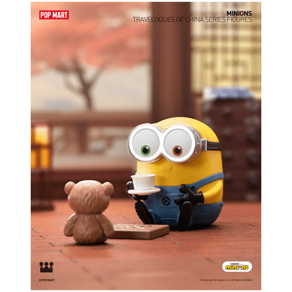 Minions Travelogues of China Series