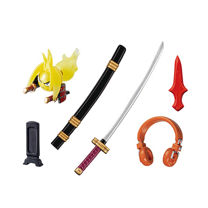 Shaman King Miniature Collection