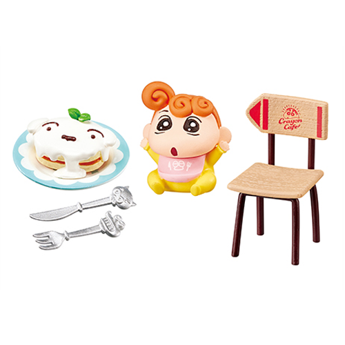 Crayon Shin-chan Cafe