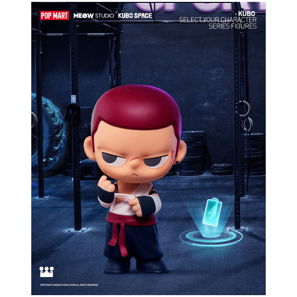 KUBO Select Your Character Series