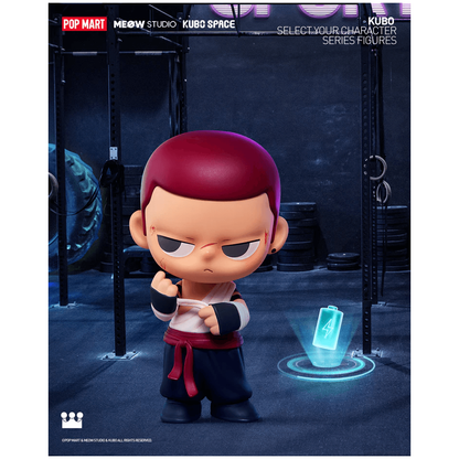 KUBO Select Your Character Series