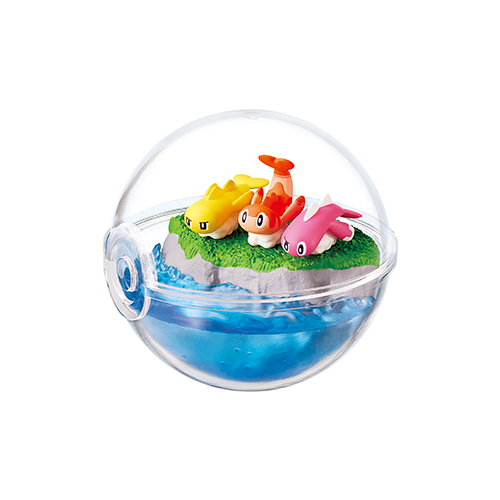 Pokemon Terrarium Collection EX Paldea