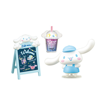 Cafe Cinnamoroll