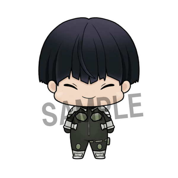 Chokorin Mascot Kaiju No. 8